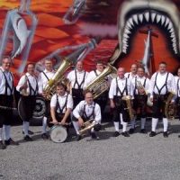 Gruppenbild Musikverein 2011